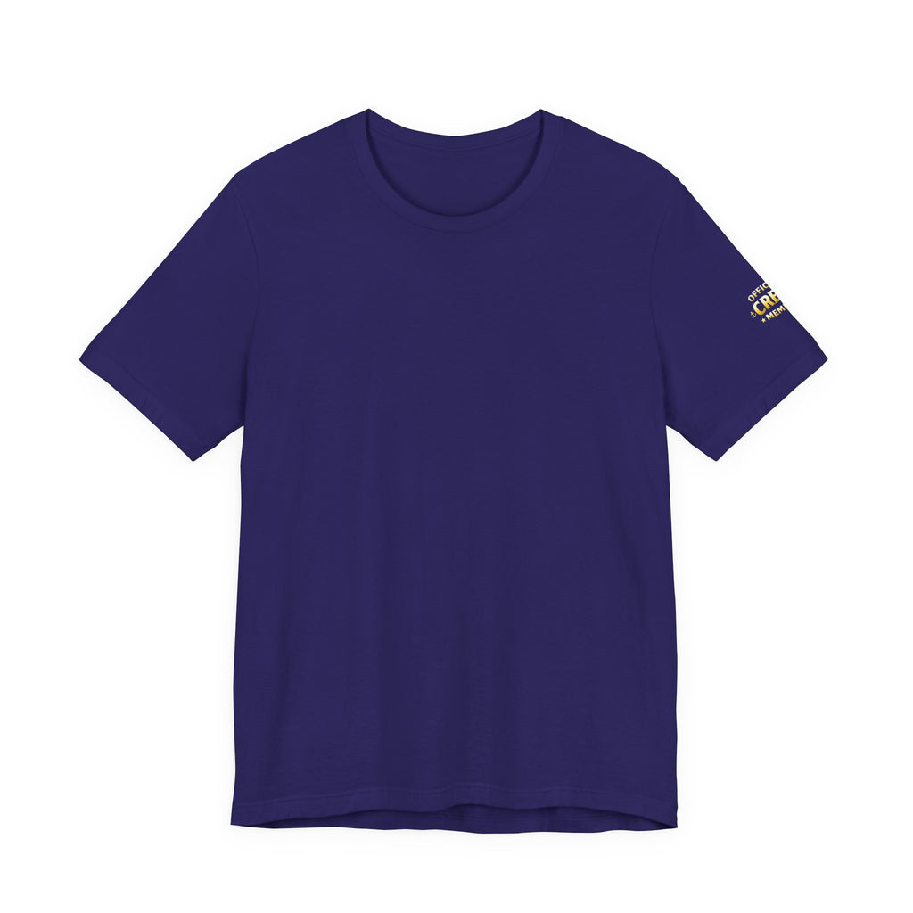 Drunken Sailor Crew T‑Shirt – Nautical Pinup Anchor Graphic Tee