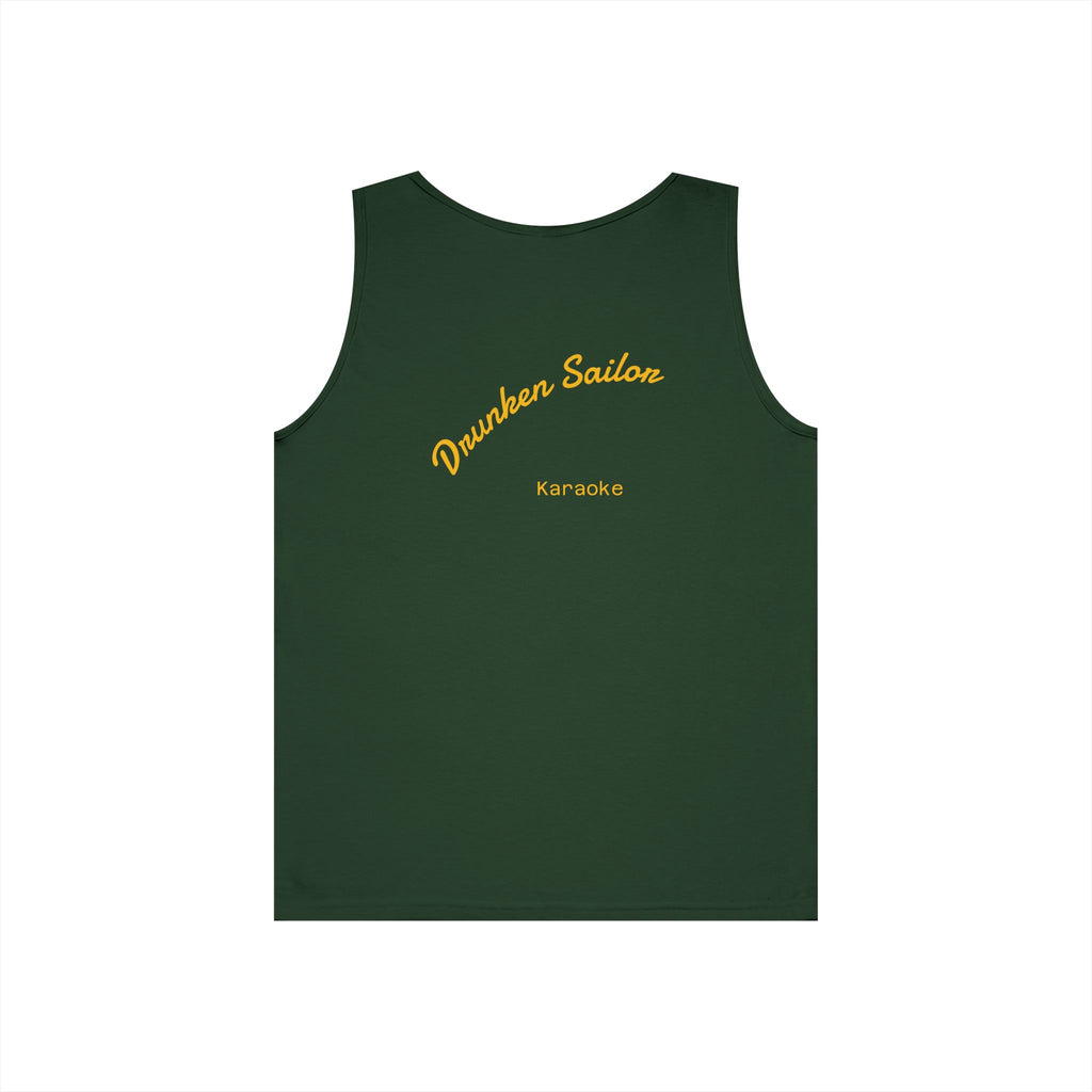 Drunken Sailor Karaoke Tank