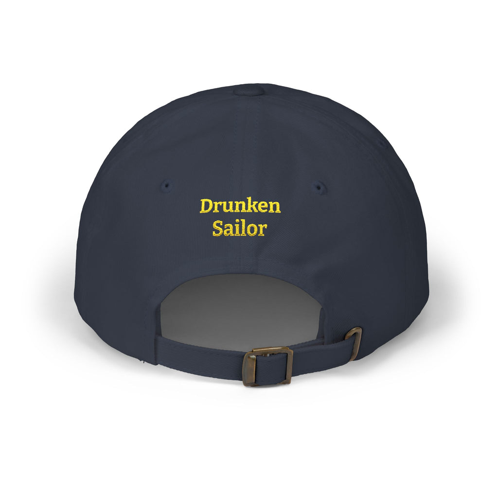 Drunk Sailor dad cap
