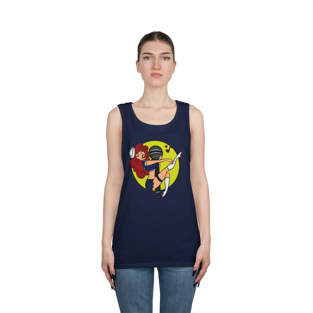 Drunken Sailor Karaoke Tank