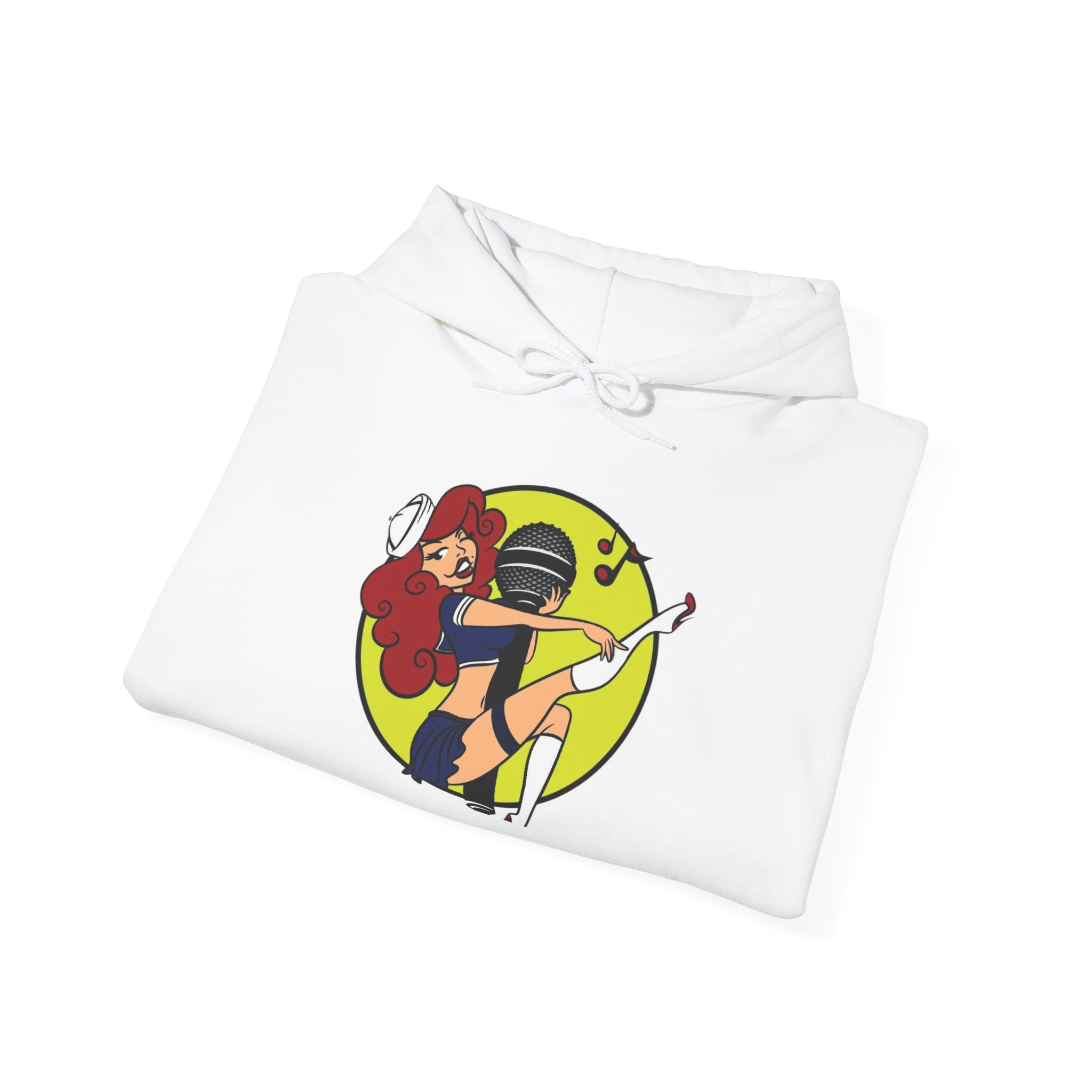 Unisex Heavy Blend™ Hooded Sweatshirt