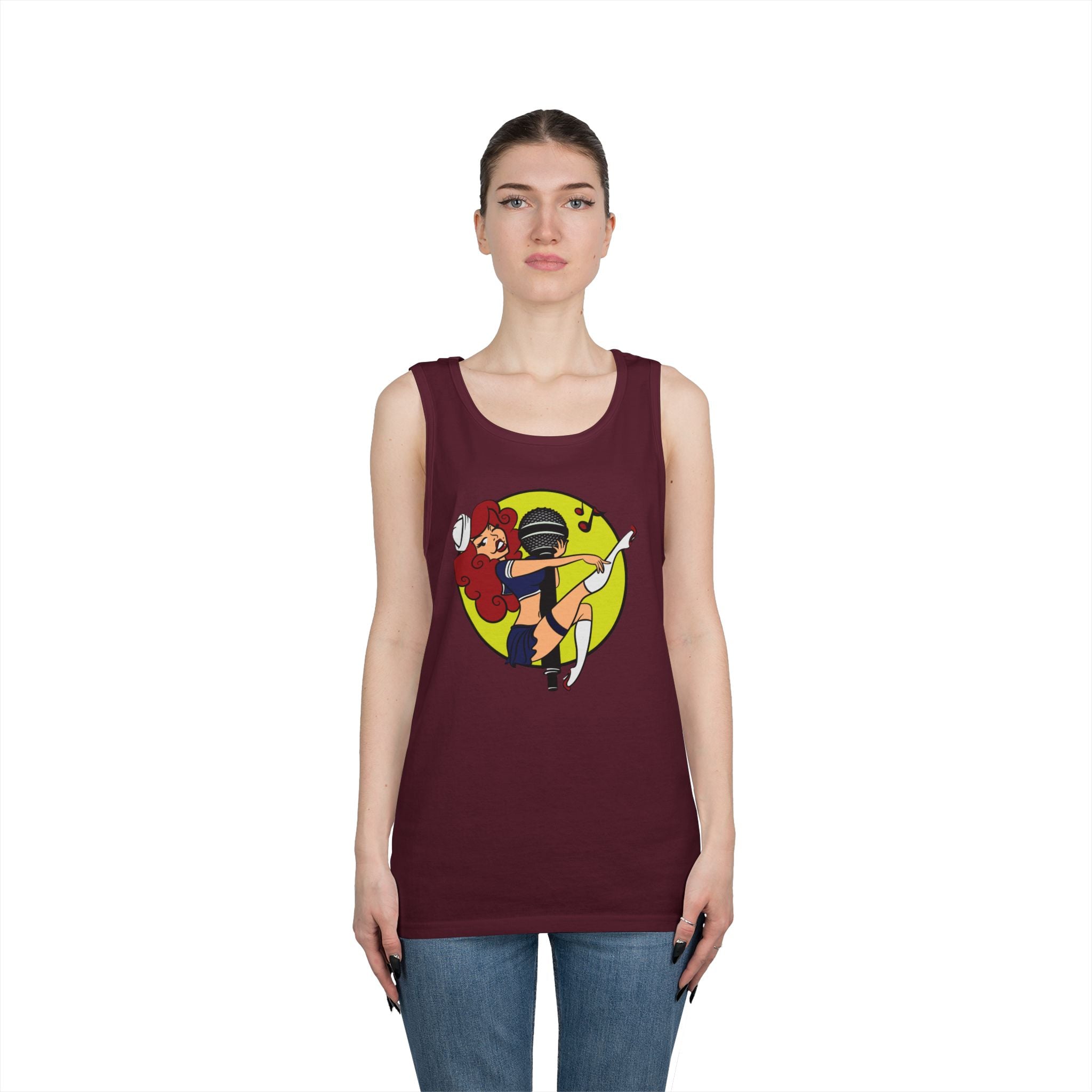 Drunken Sailor Karaoke Tank