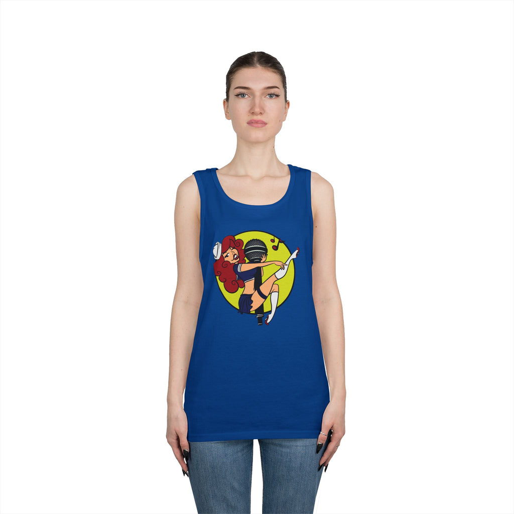 Drunken Sailor Karaoke Tank