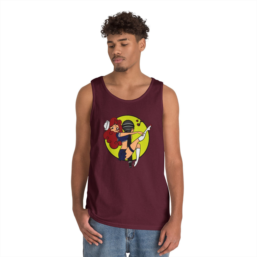 Drunken Sailor Karaoke Tank