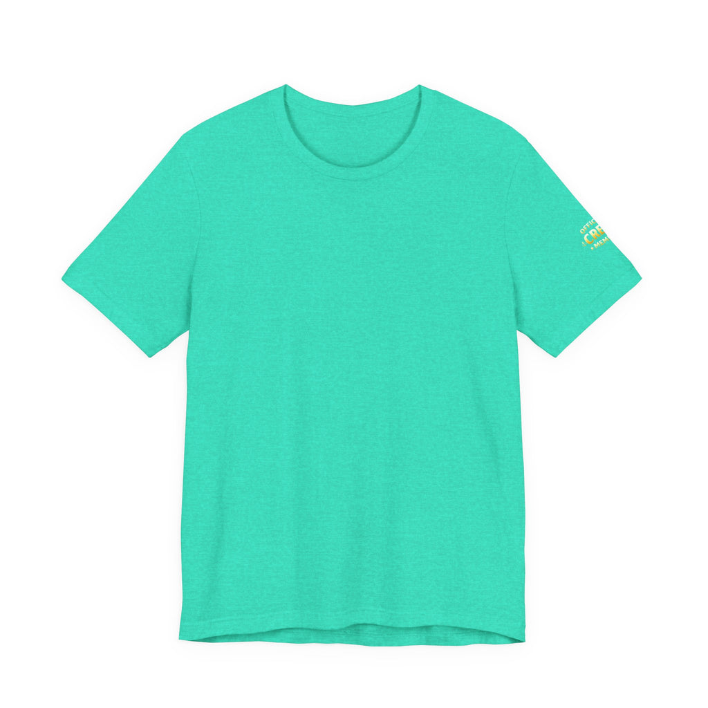 Drunken Sailor Crew T‑Shirt – Nautical Pinup Anchor Graphic Tee