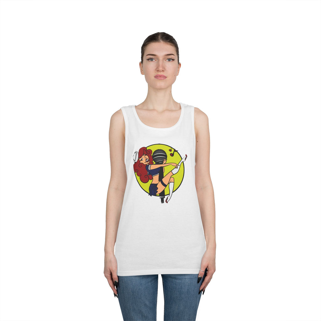 Drunken Sailor Karaoke Tank