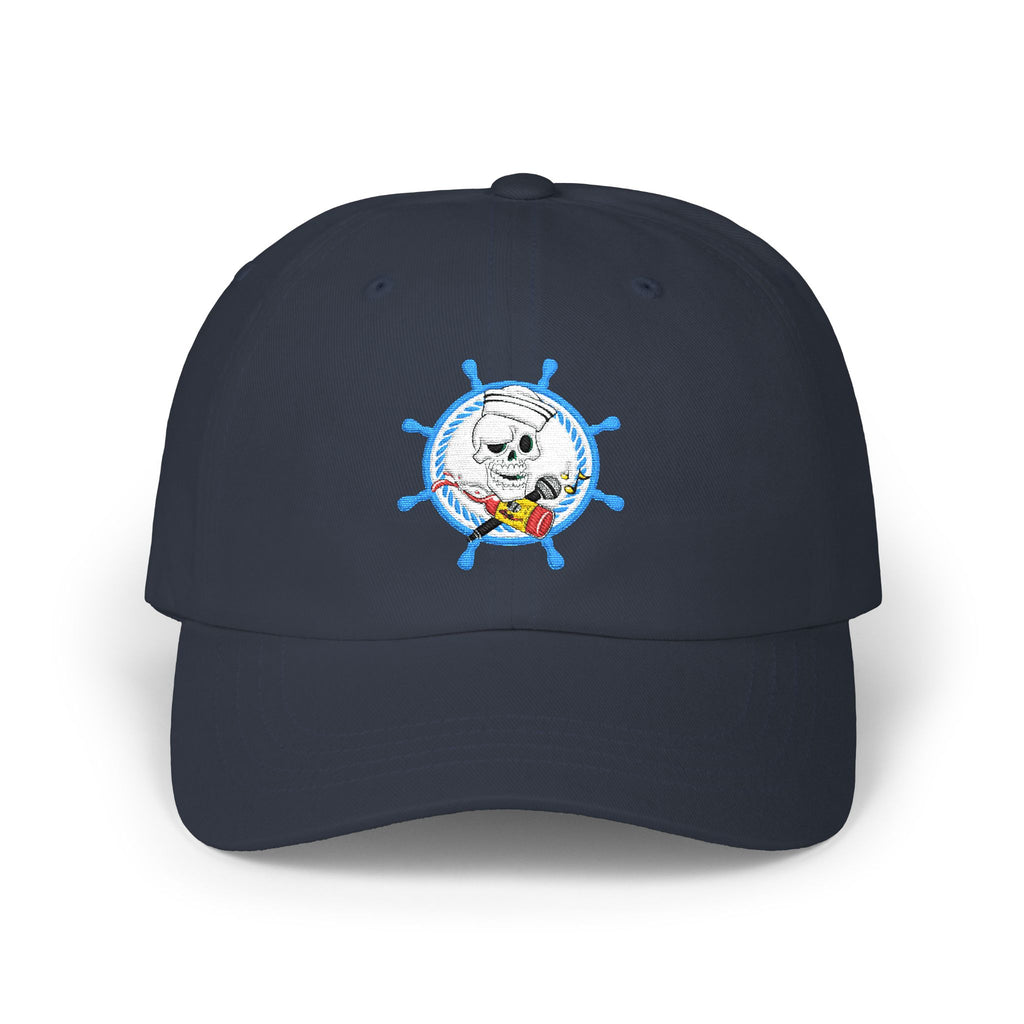 Drunk Sailor dad cap