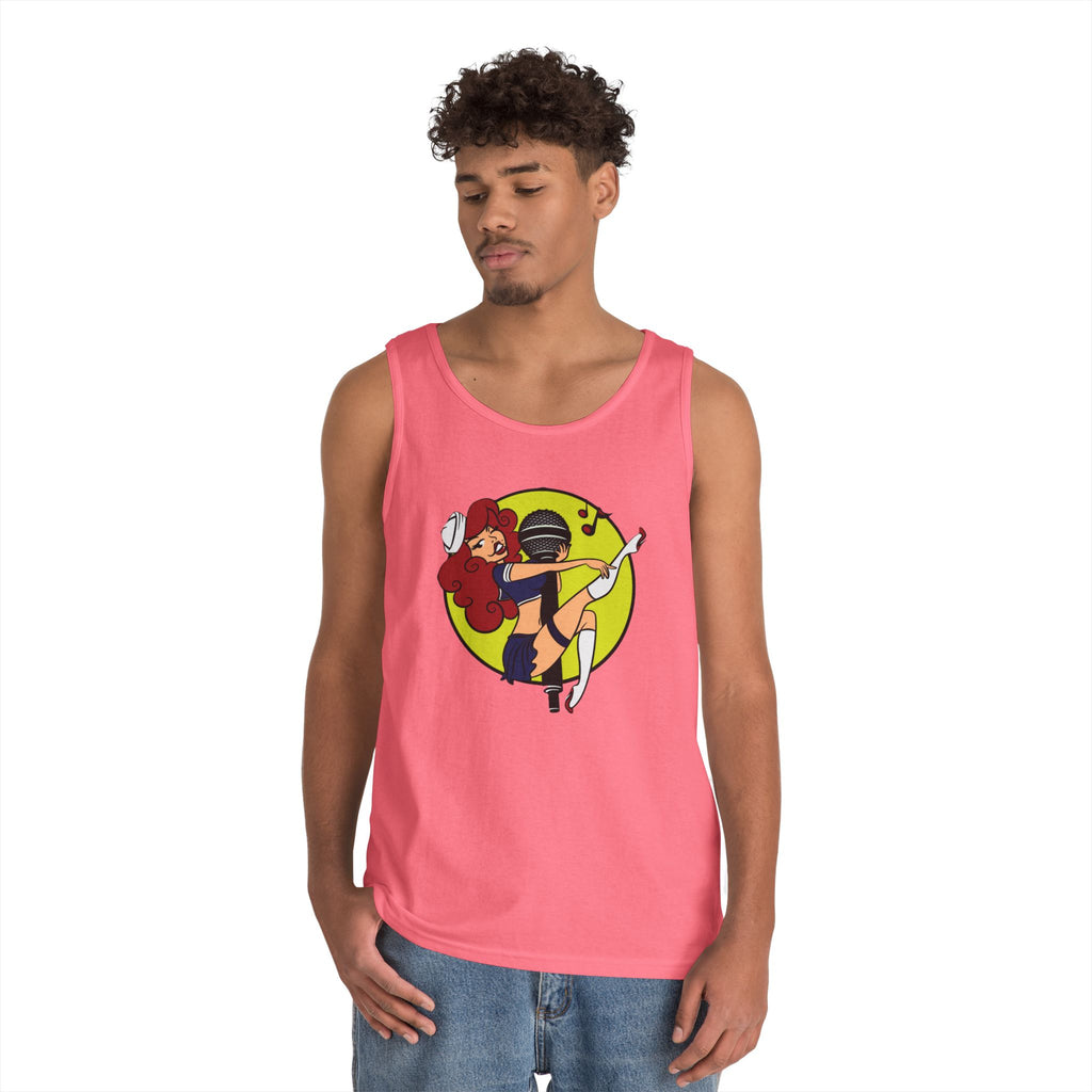Drunken Sailor Karaoke Tank