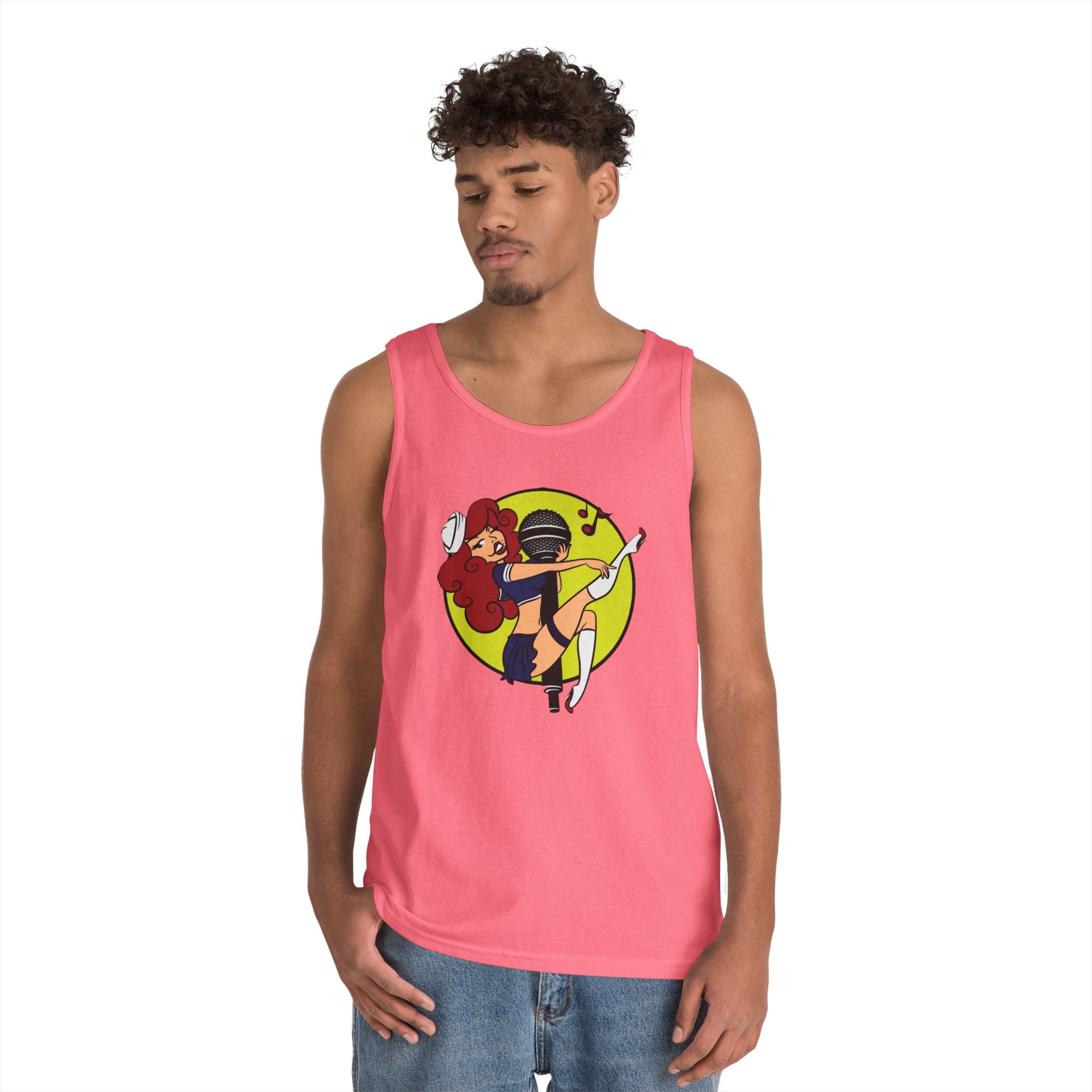 Drunken Sailor Karaoke Tank