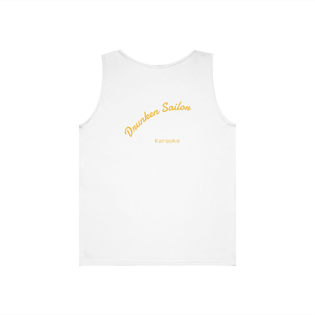 Drunken Sailor Karaoke Tank