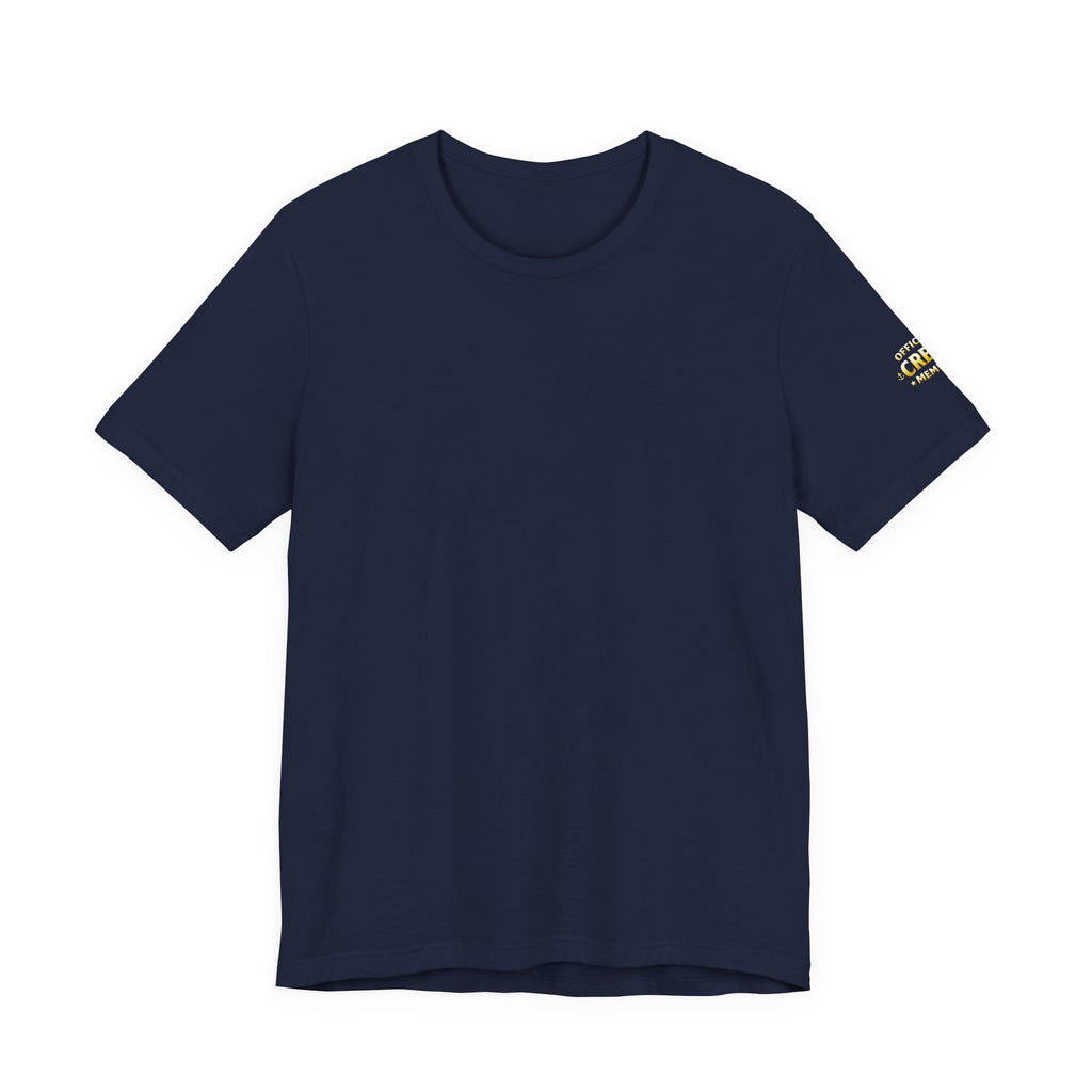 Drunken Sailor Crew T‑Shirt – Nautical Pinup Anchor Graphic Tee