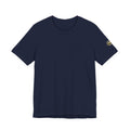 Drunken Sailor Crew T‑Shirt – Nautical Pinup Anchor Graphic Tee