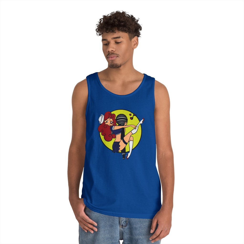 Drunken Sailor Karaoke Tank