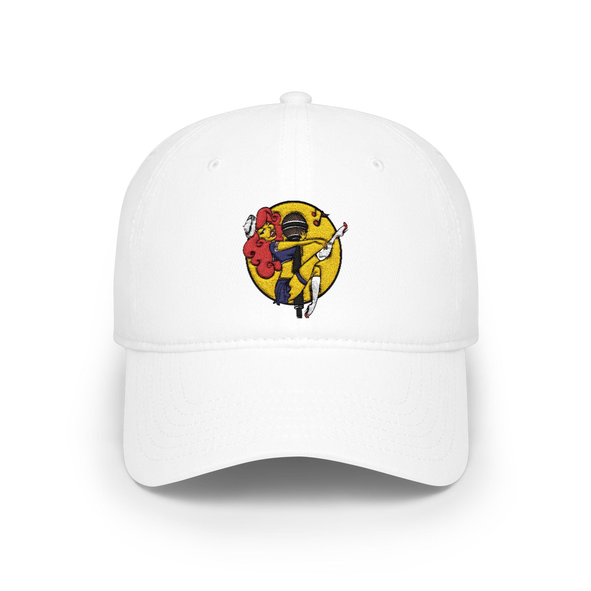 Low Profile Baseball Cap