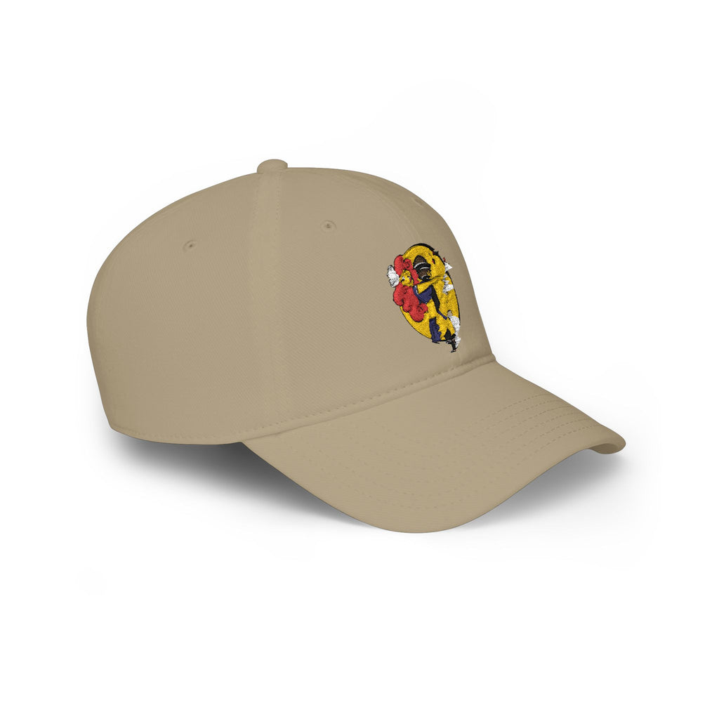 Low Profile Baseball Cap