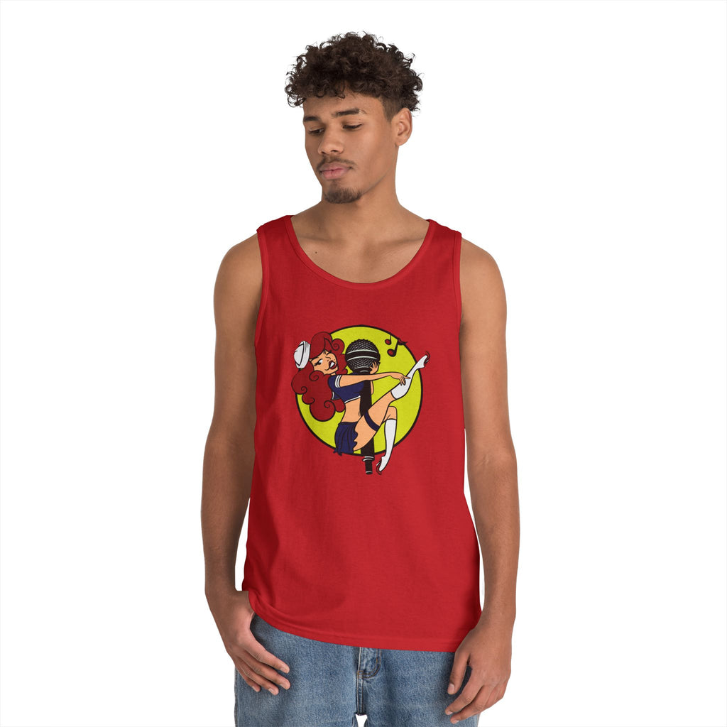 Drunken Sailor Karaoke Tank