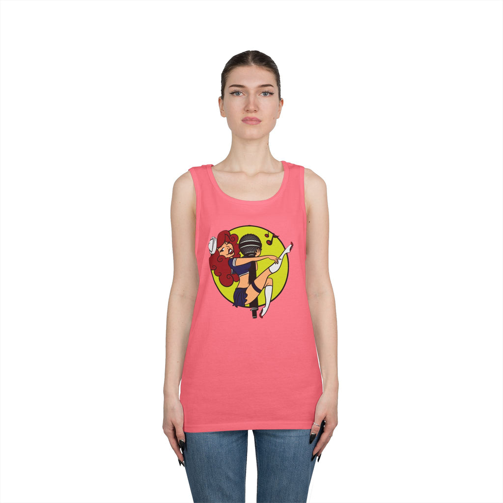 Drunken Sailor Karaoke Tank