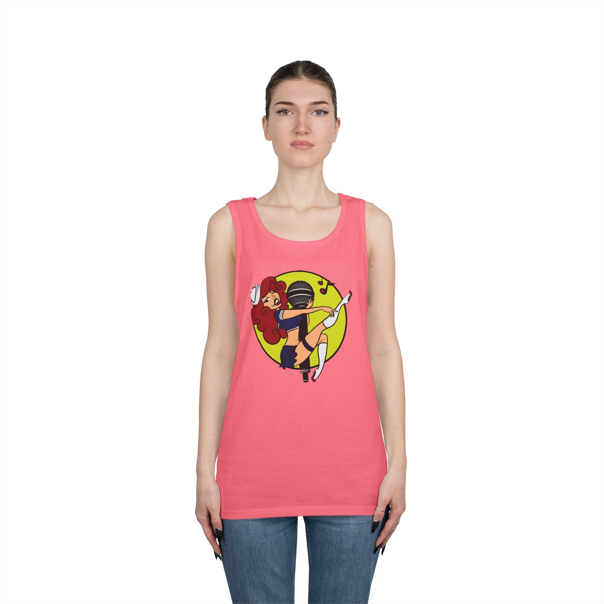 Drunken Sailor Karaoke Tank