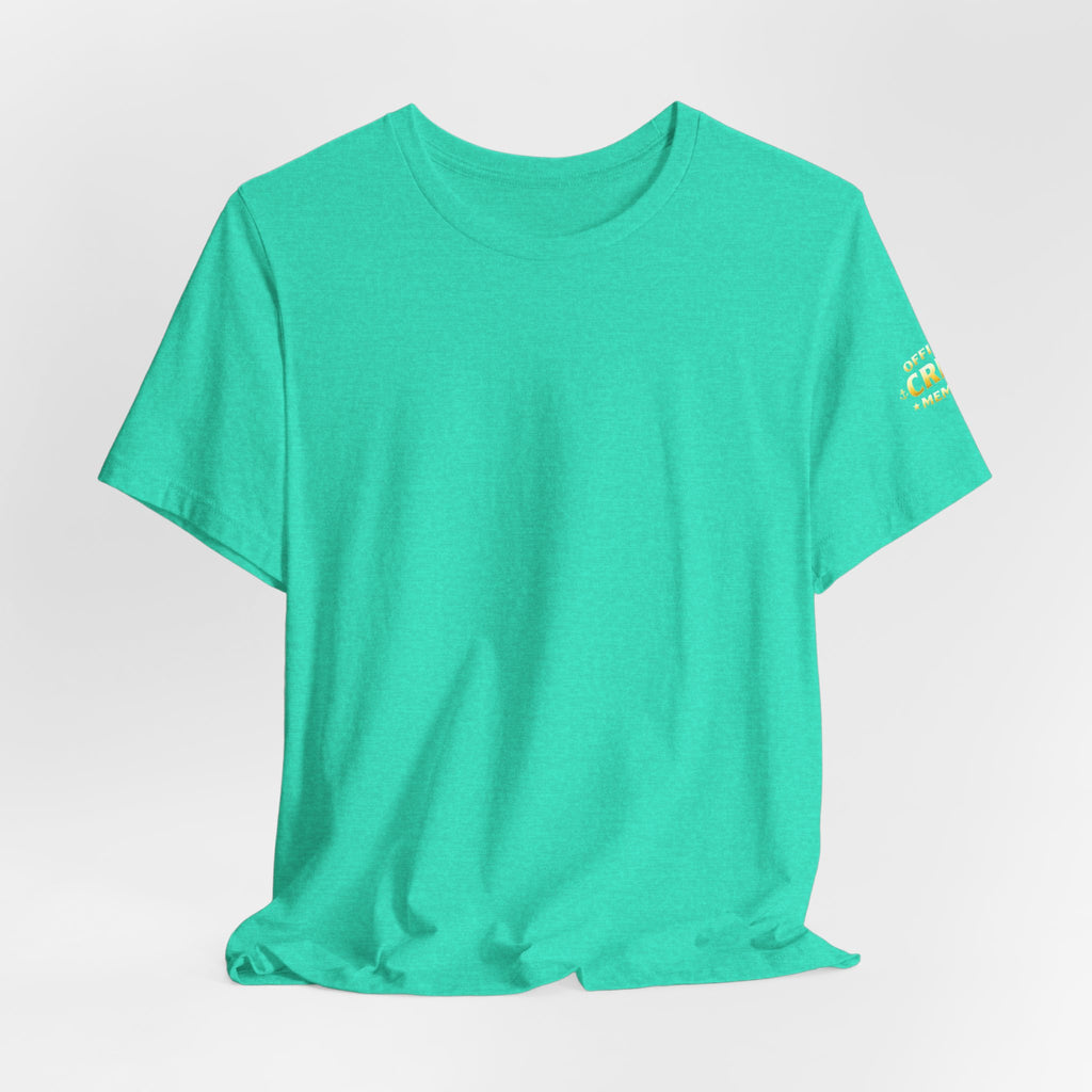 Drunken Sailor Crew T‑Shirt – Nautical Pinup Anchor Graphic Tee