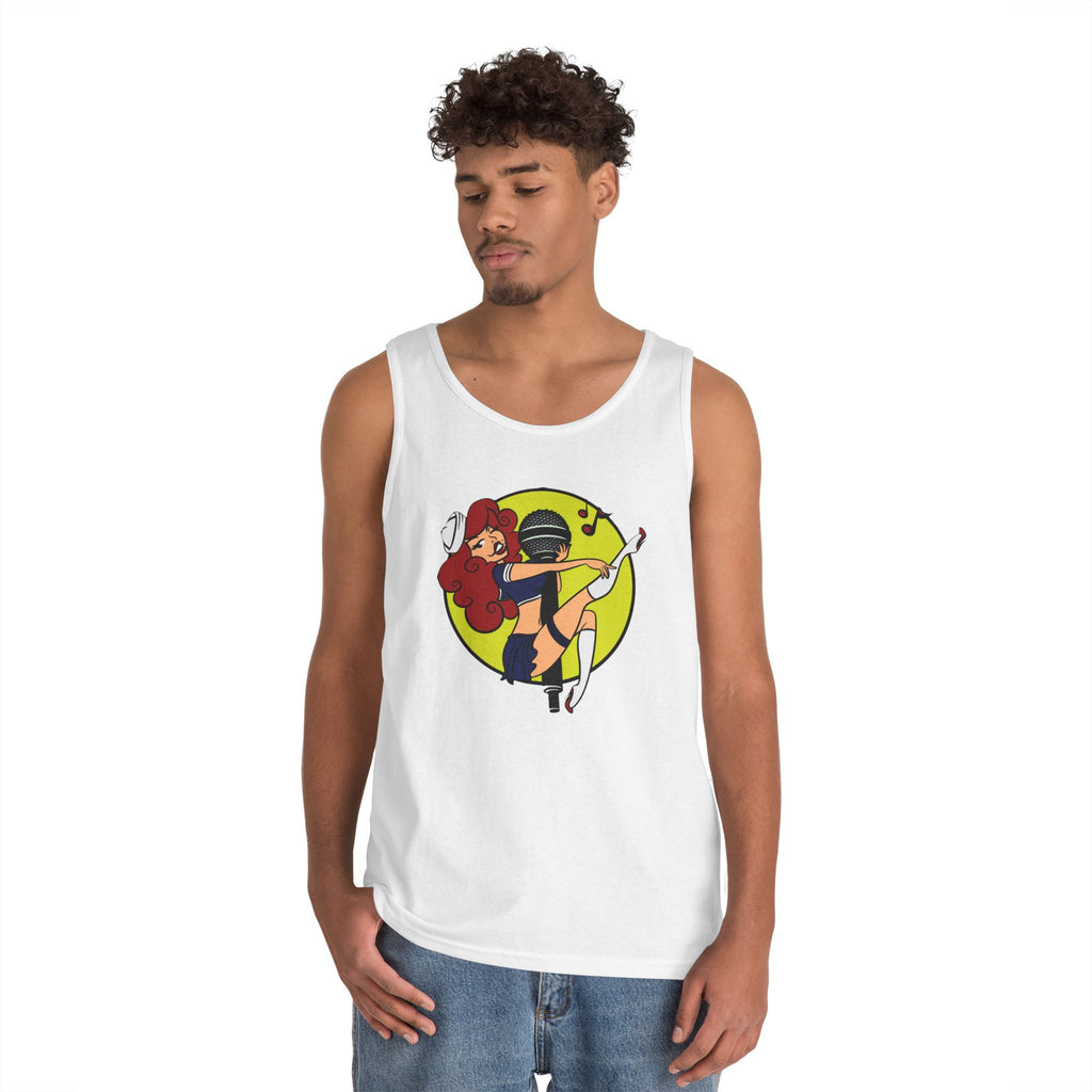 Drunken Sailor Karaoke Tank
