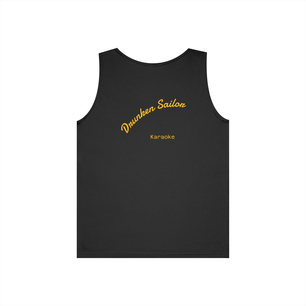 Drunken Sailor Karaoke Tank