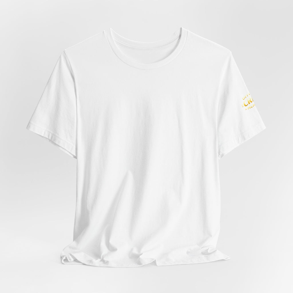 Drunken Sailor Crew T‑Shirt – Nautical Pinup Anchor Graphic Tee