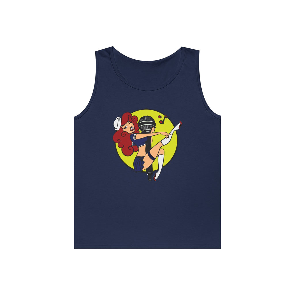 Drunken Sailor Karaoke Tank