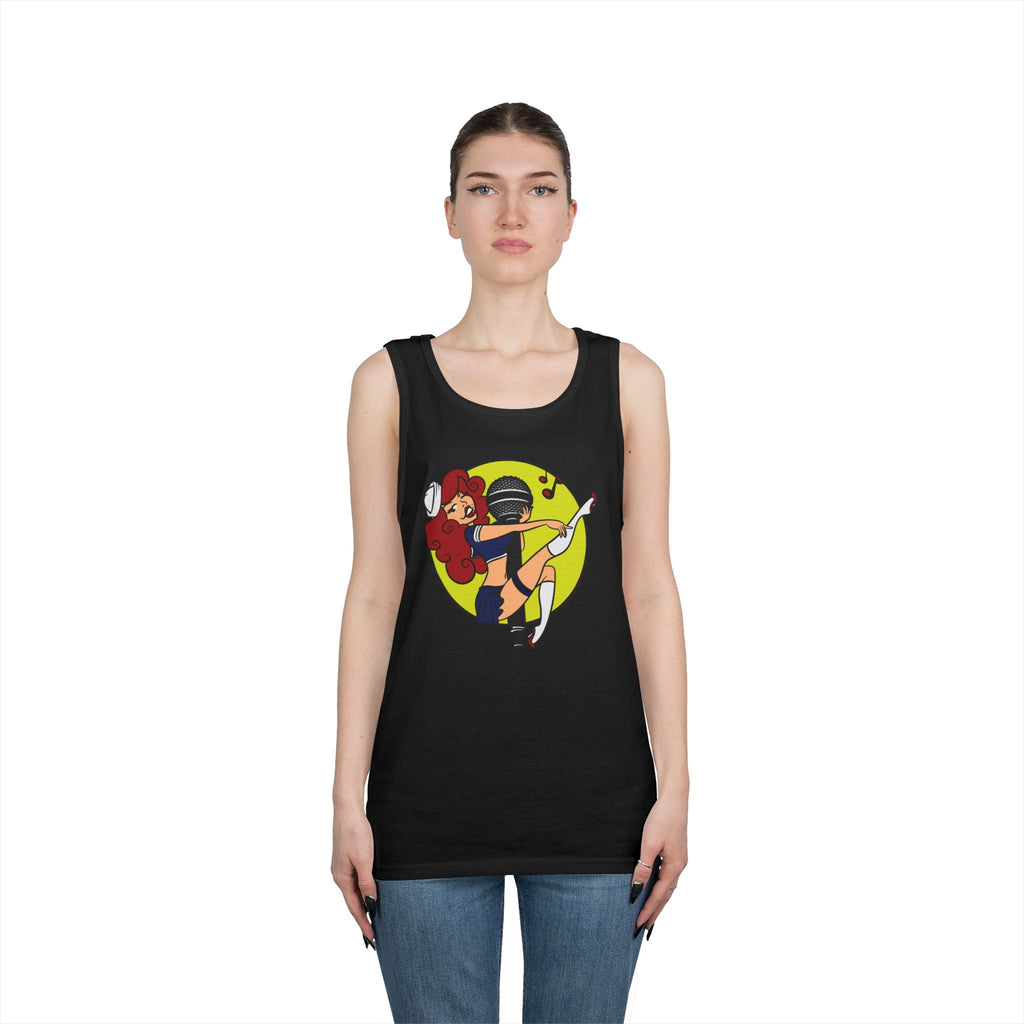 Drunken Sailor Karaoke Tank