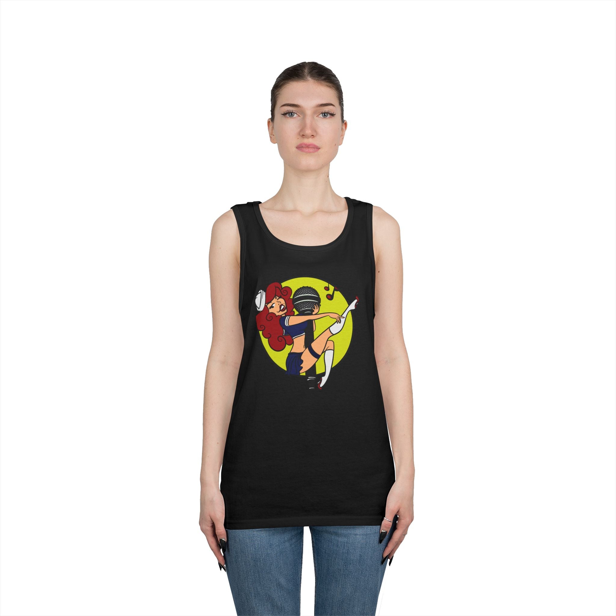 Drunken Sailor Karaoke Tank