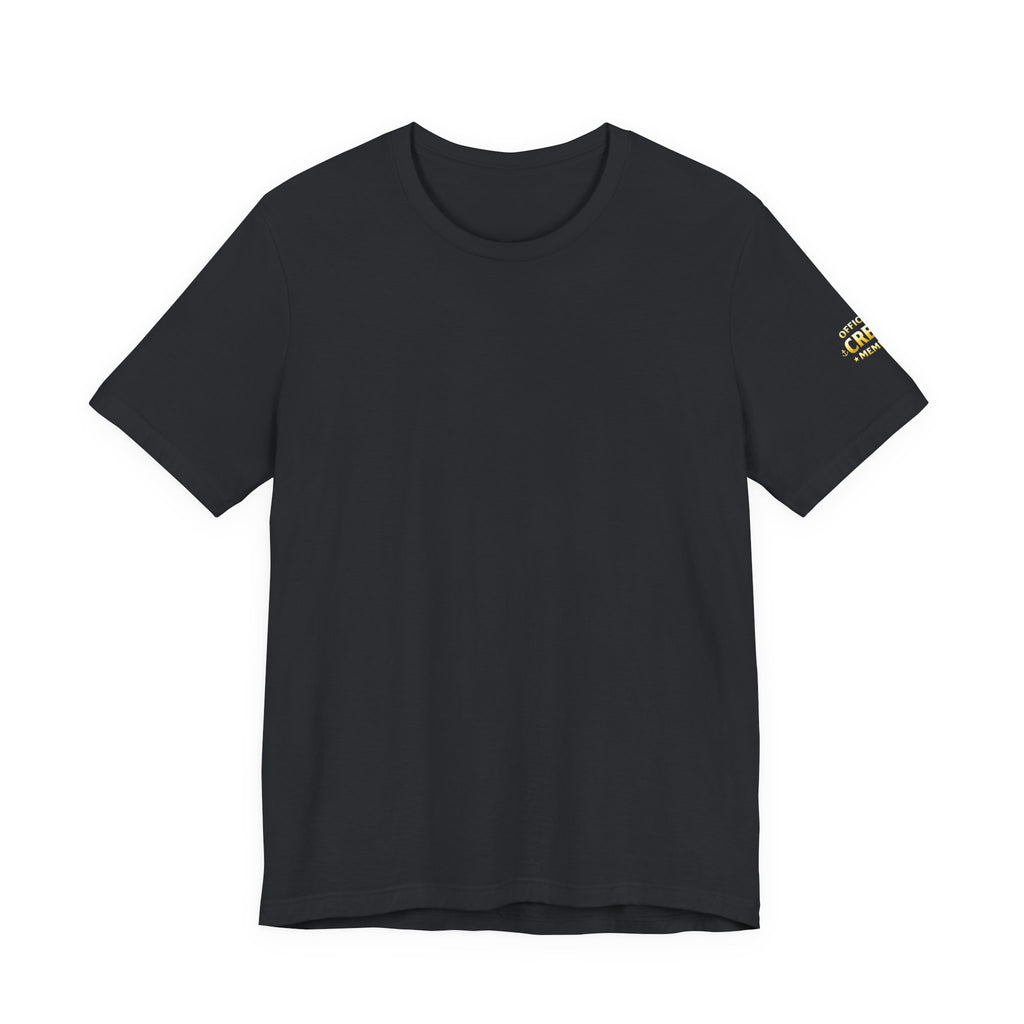 Drunken Sailor Crew T‑Shirt – Nautical Pinup Anchor Graphic Tee
