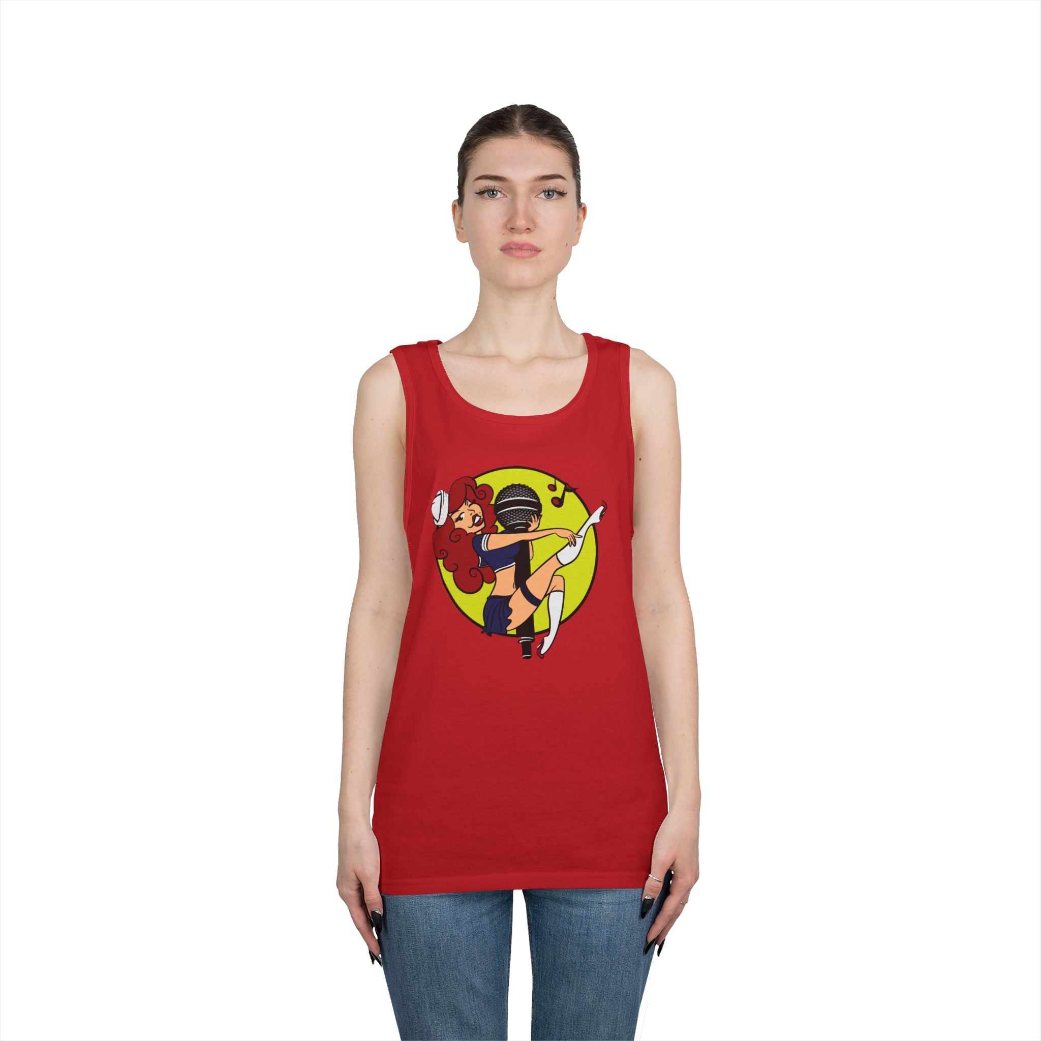 Drunken Sailor Karaoke Tank