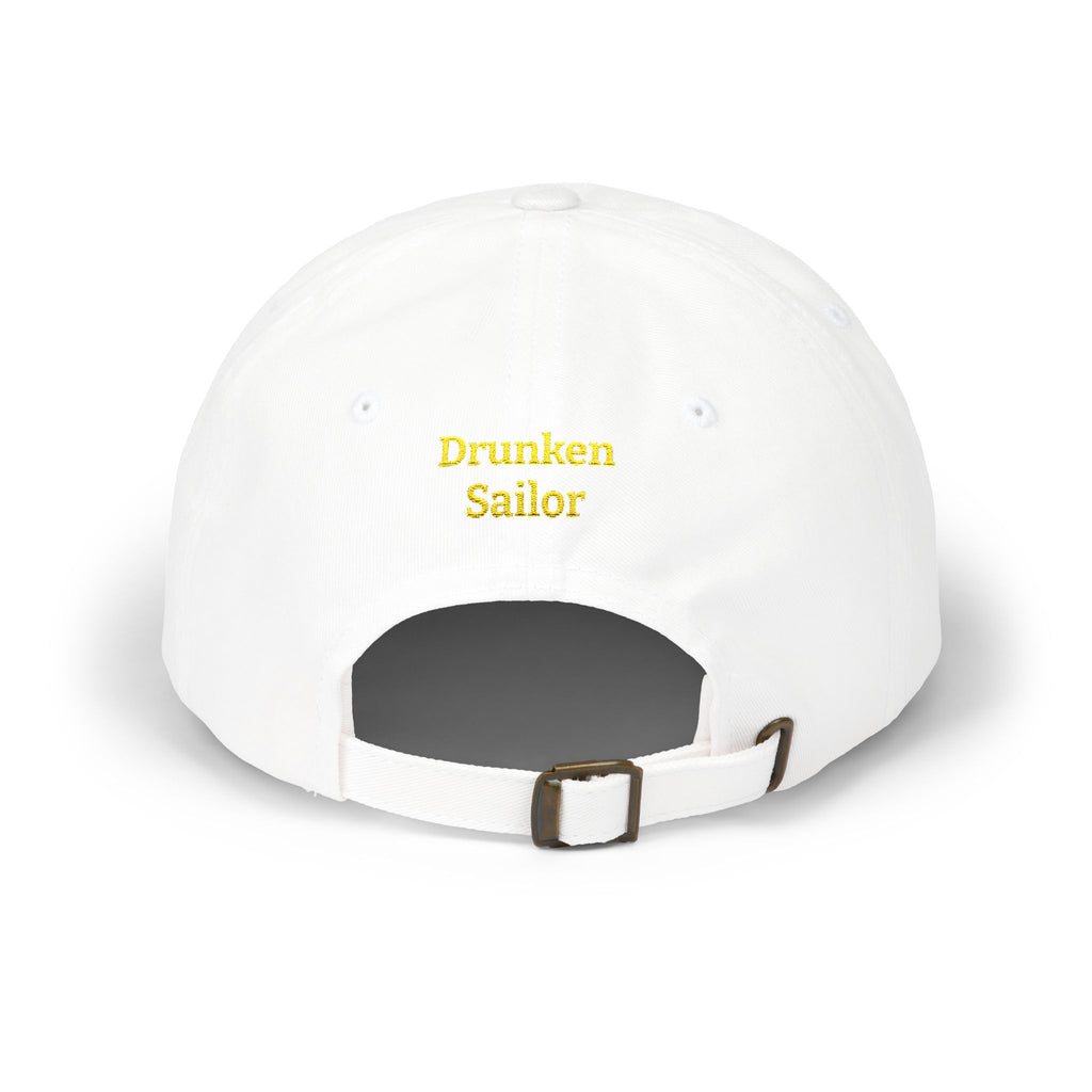 Drunk Sailor dad cap